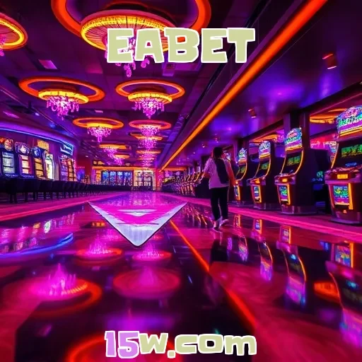EABET e Seus Jackpots: Oportunidades de Ganhos Imperdíveis!